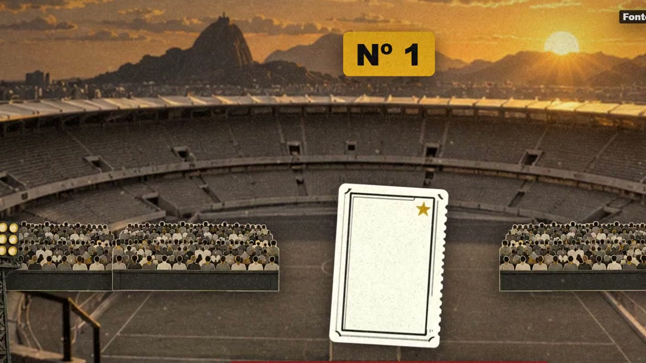 Público no Brasileirão 2026: veja o ranking da CBF sem confundir média com recorde