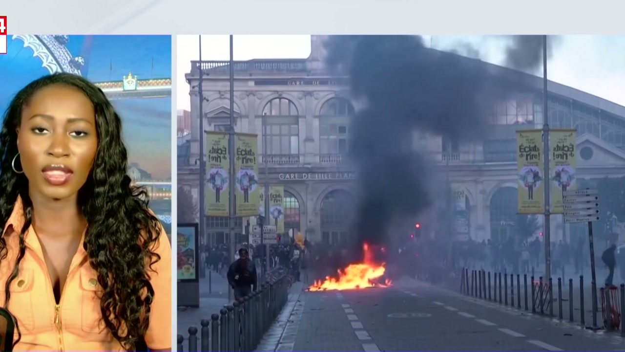 Macron cita imagens de IA ao criticar Trump: entenda o que ele contesta sobre a França