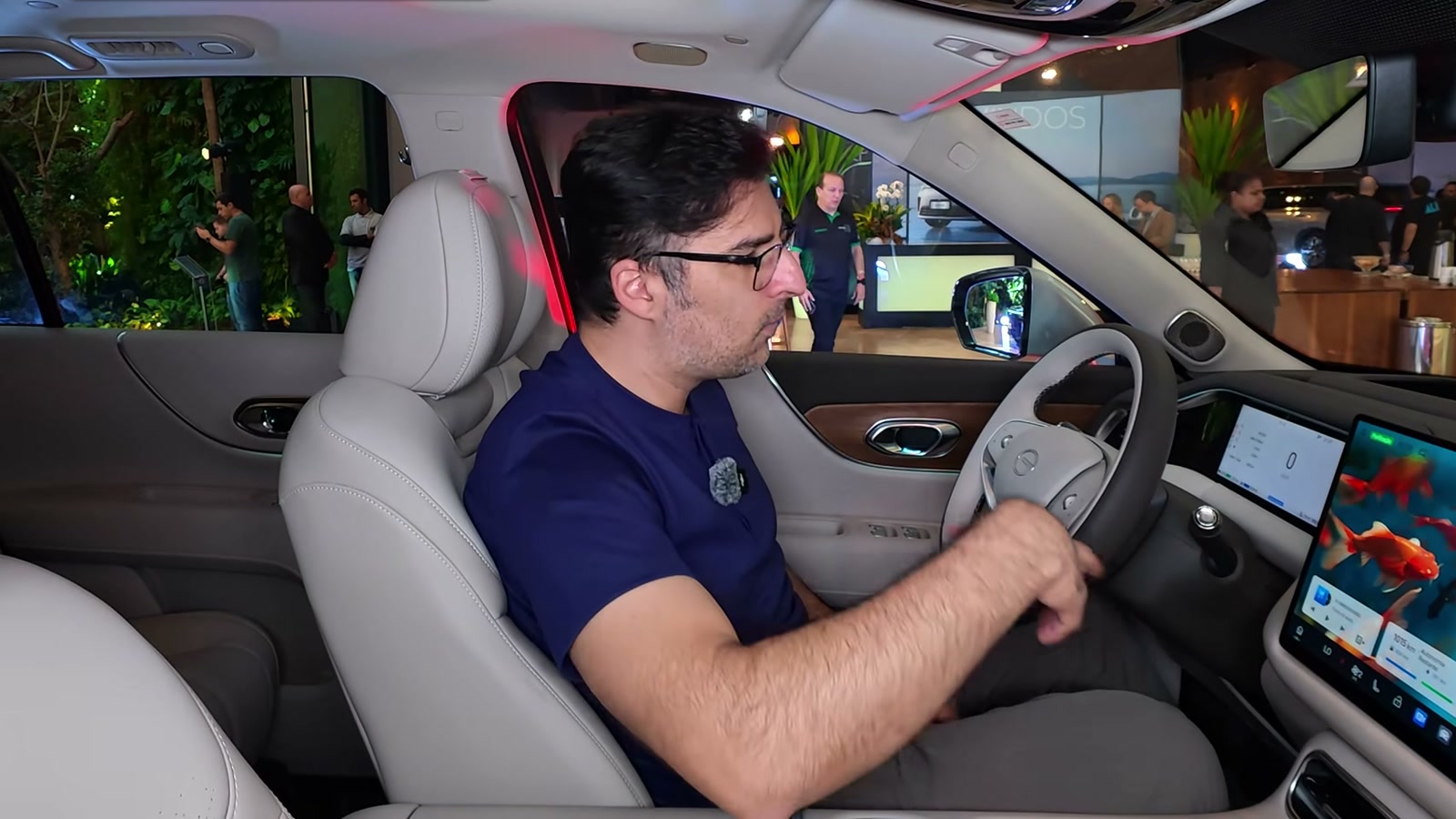 GAC GS9: bancos com massagem e 500 cv não contam tudo; veja o que incomodou no teste