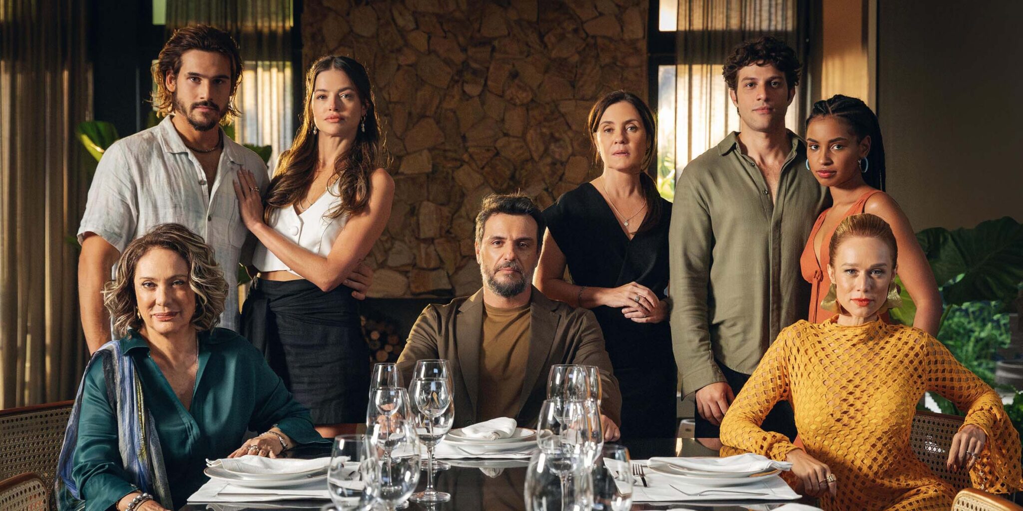 Cena de reportagem: globo: new stories and a major co-production - Prensario Zone, no trecho “Onde acompanhar”