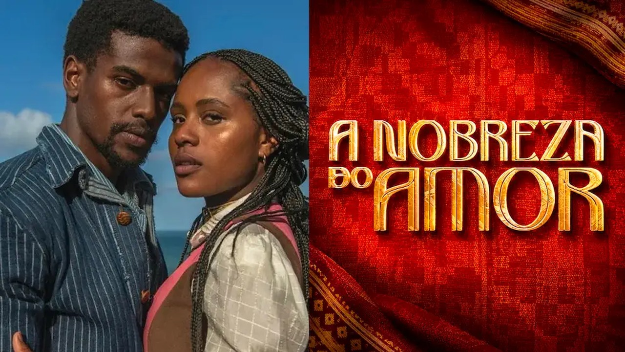 Cena de reportagem: final: A Nobreza do Amor avança até 2026, mostra trineta de Alika e Tonho como r, no trecho “O que separa os conflitos centrais”