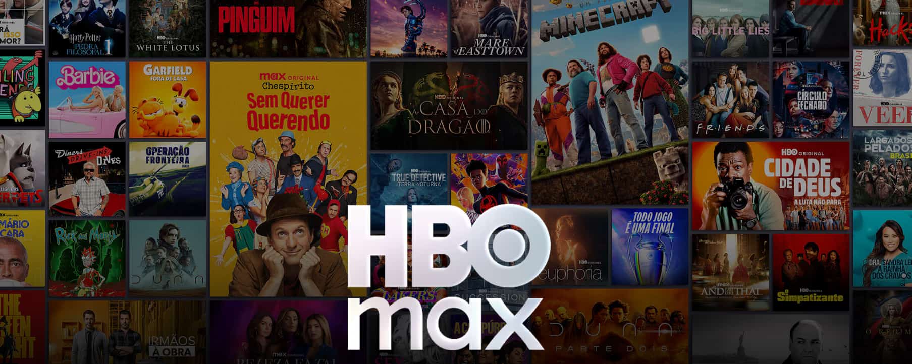 Cena de reportagem: hBO Max aumenta preços no Brasil: veja quanto cada plano vai custar - Hardware.c, no trecho “Como ver ou trocar o seu plano”