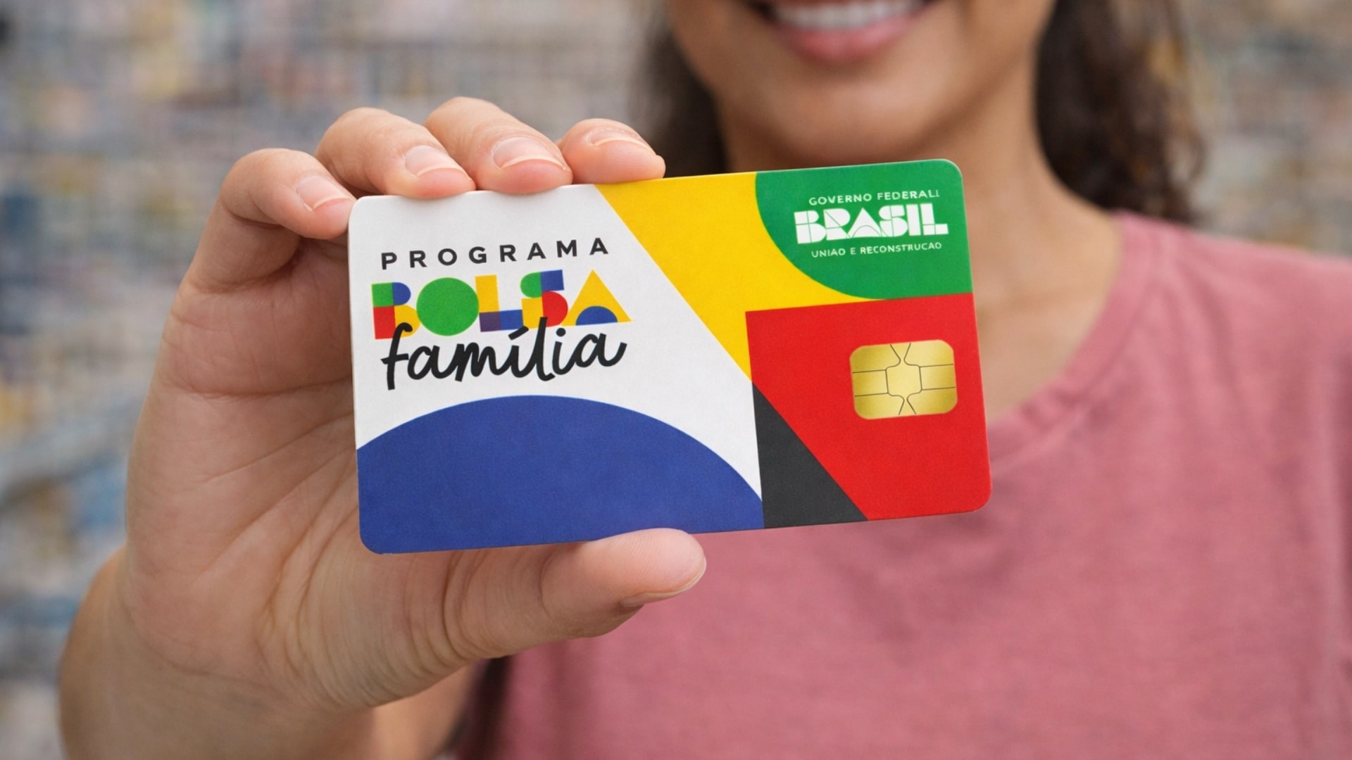 Cena de reportagem: bolsa Família paga hoje: NIS final 9 recebe Seu Crédito Digital, no trecho “Por que o governo antecipou o calendário”