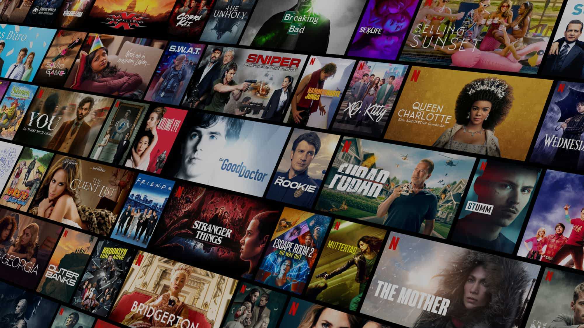 Cena de reportagem: best VPN for streaming Netflix 2025: Best overall, cheap, free, and for traveler, no trecho “Por que o DVD por correio perdeu espaço”