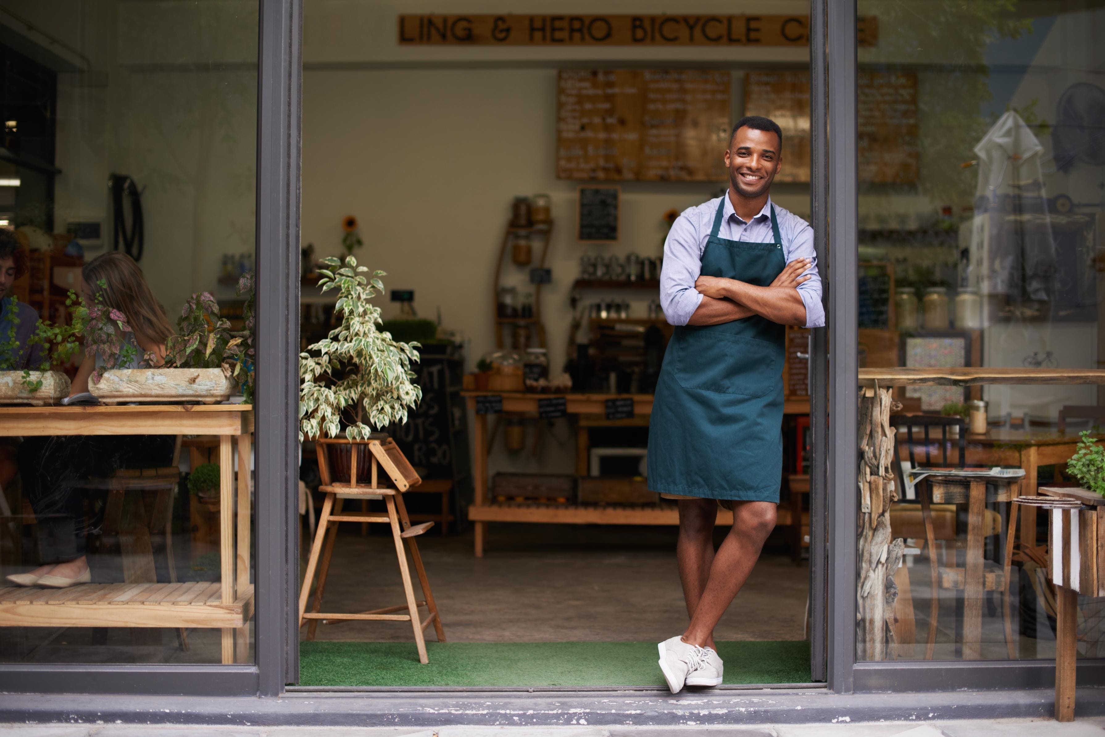 Cena de reportagem: the Importance Of Eco-Entrepreneurship In Black Communities, no trecho “Por que o prazo foi antecipado”