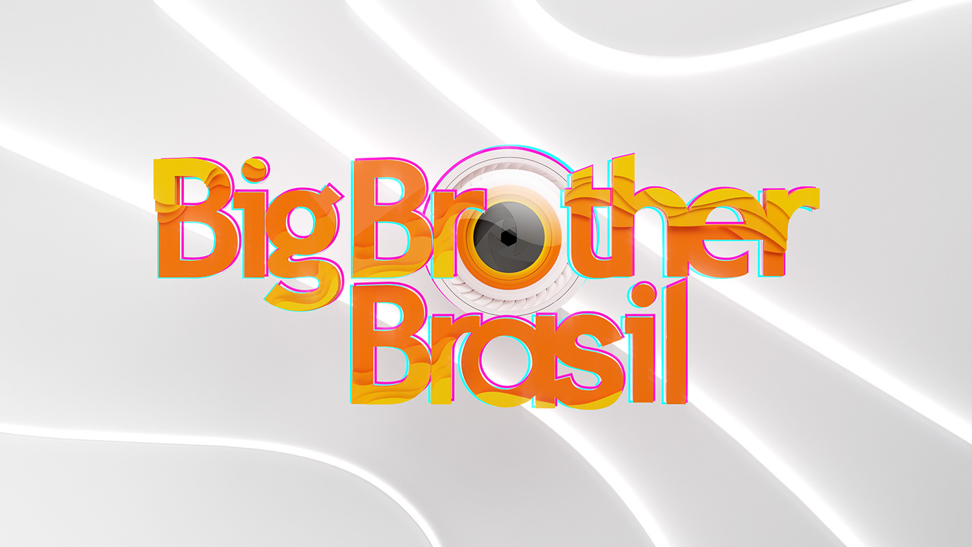 Cena de reportagem: bBB 22 - criação de novos Robbbs :: Behance, no trecho “Como acompanhar a casa fora da tela”
