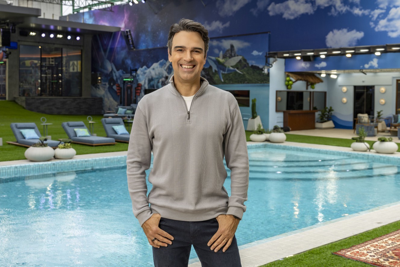 Cena de reportagem: quando começa o BBB 26? Veja data, horário da estreia e novidades do reality, no trecho “Por que a primeira temporada ainda é lembrada”