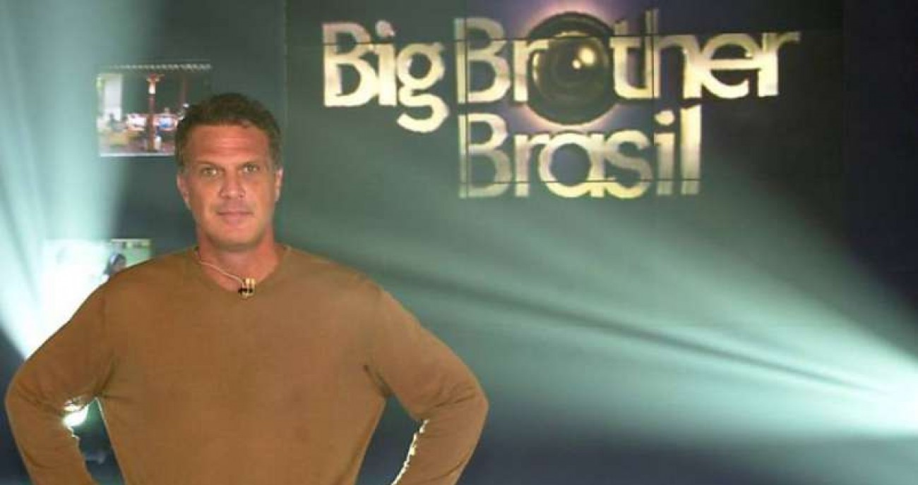 Cena de reportagem: ex-BBB vence processo contra a Globo e recebe indenização por \ direito ao esquec, no trecho “Como o programa ia ao ar”