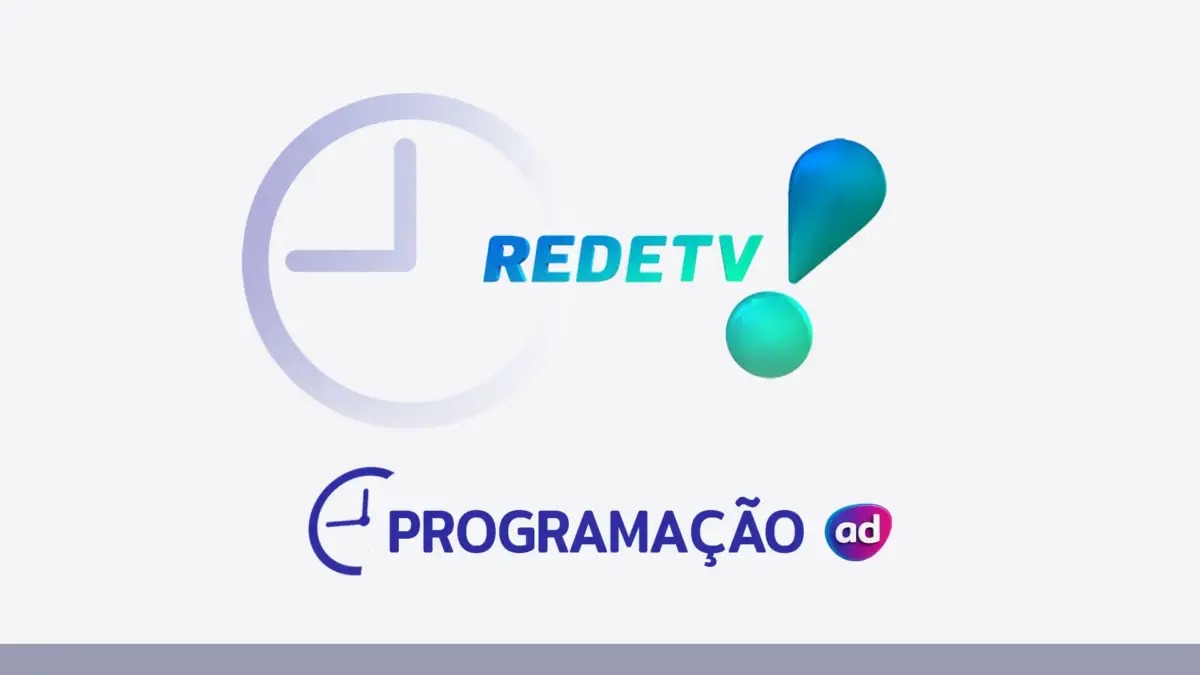 Cena de reportagem: programação da RedeTV!, terça-feira, 15/09/2026, no trecho “Quem mais passa filme hoje”