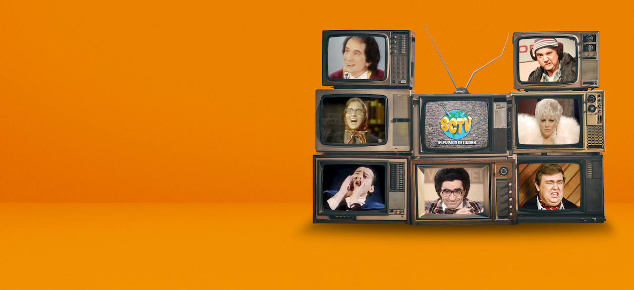 Cena de reportagem: watch SCTV Netflix, no trecho “Onde ver a série SCTV”