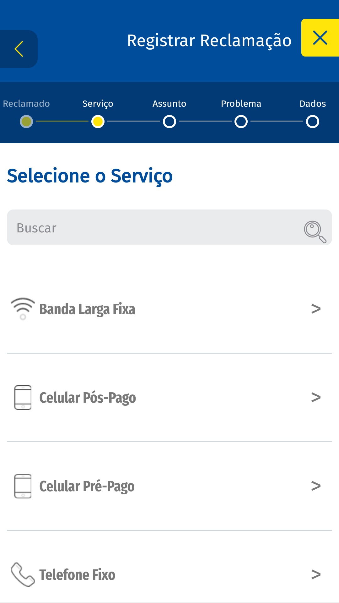 Cena de reportagem: anatel Consumidor 2.148 (nodpi) (Android 8.0+) APK Download by Serviços e Inform, no trecho “Como usar durante a fase de testes”