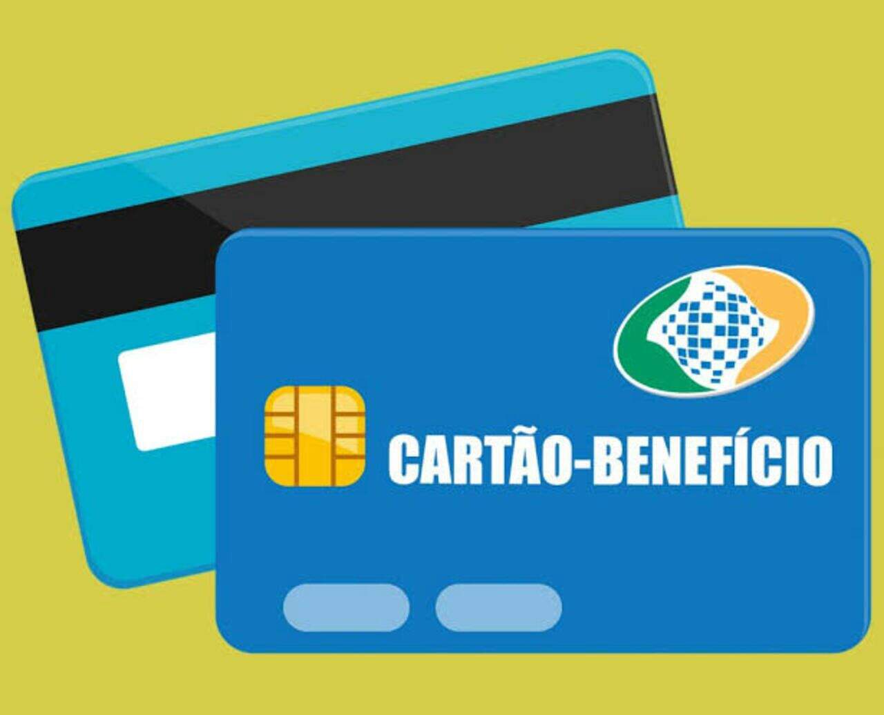 Cena de reportagem: saiba como funciona o cartão de benefício do INSS?, no trecho “O que fazer antes de novembro”