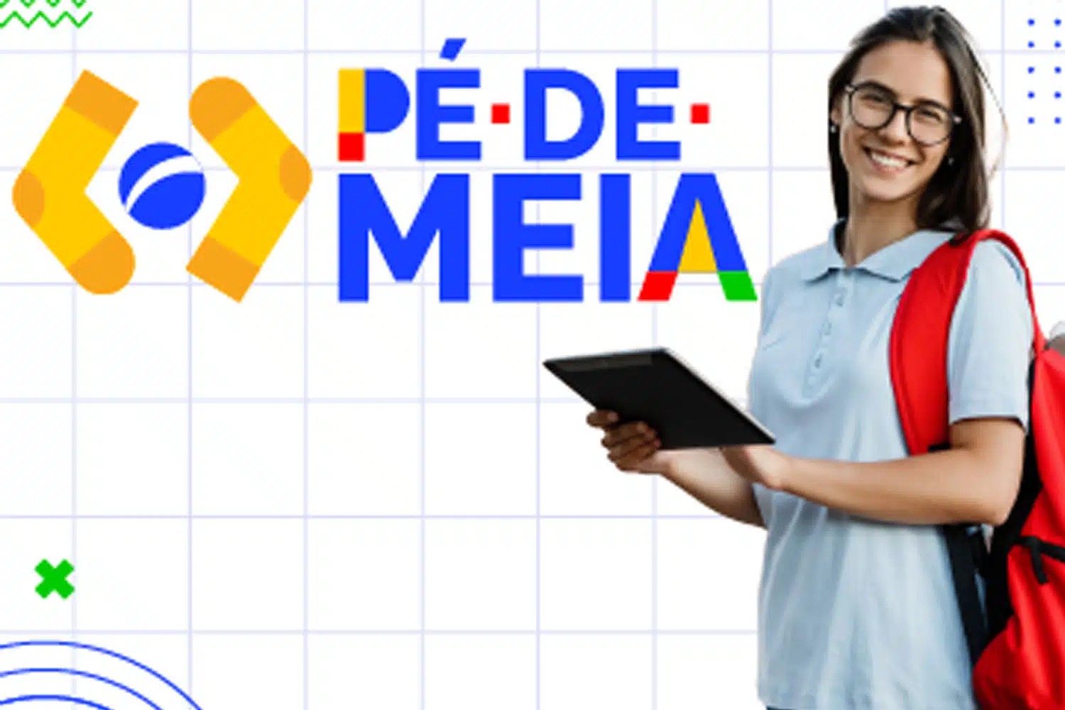 Cena de reportagem: pé de Meia está pagando R$ 200 para estudantes, veja como receber, no trecho “Calendário de pagamento de 2026”