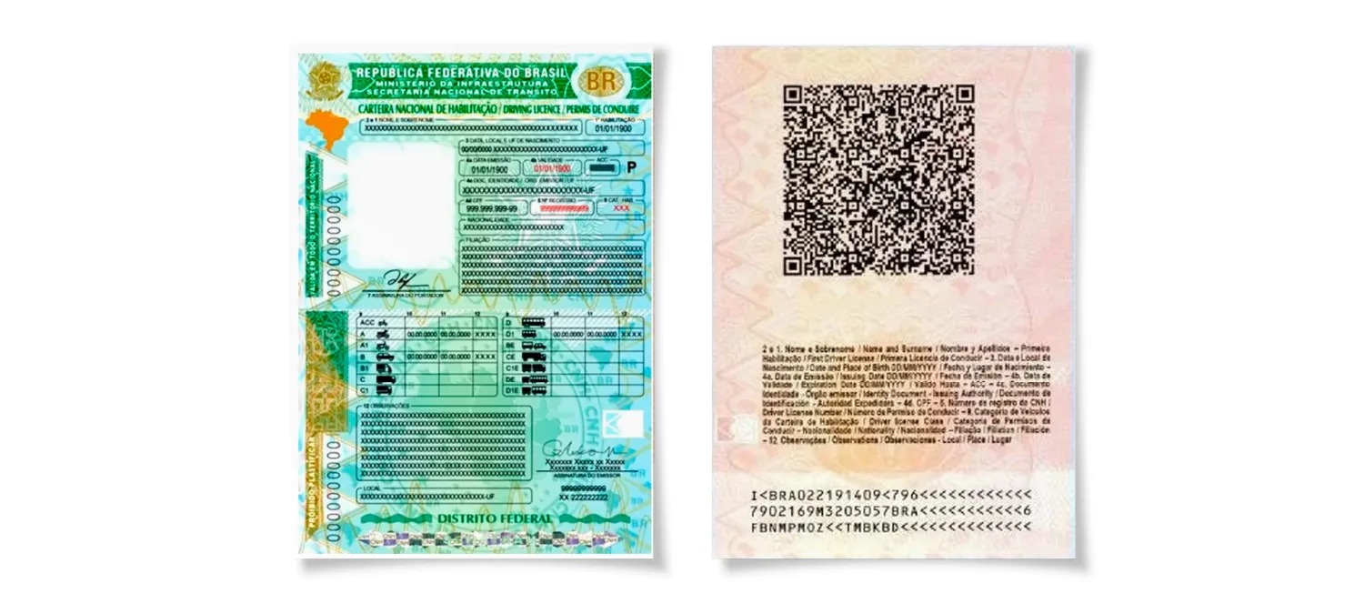 Cena de reportagem: brazilian ID: The Challenges of ID Cards Processing, no trecho “Quem fica de fora”