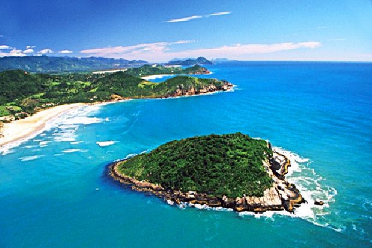 Cena de reportagem: gastronomia - Praia do Rosa / Lagoa da Ibiraquera - SC - Guia do Turismo Brasil, no trecho “Como combinar as cidades”