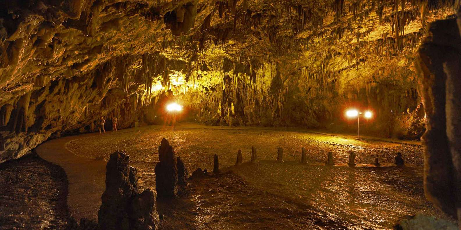 Cena de reportagem: drogarati cave, Sami, Cephalonia - Book Tickets & Tours GetYourGuide, no trecho “Pesca com barco tradicional”