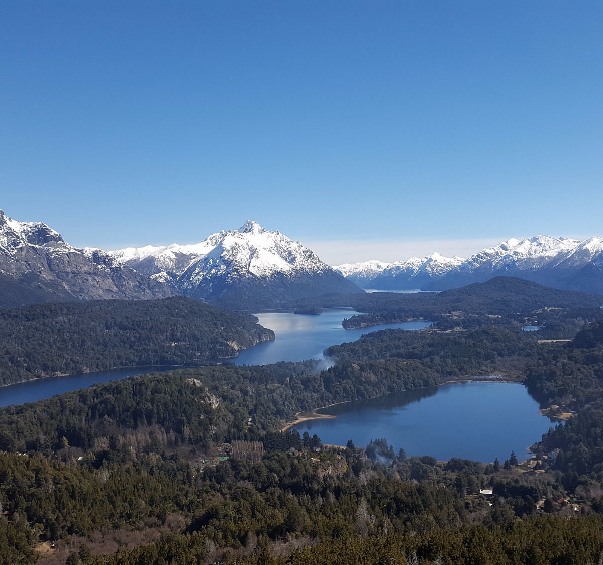 Cena de reportagem: cerro Campanario - All You SHOULD Know Before Going 2026 (w/ Reviews), no trecho “O que fazer no verão e no inverno”