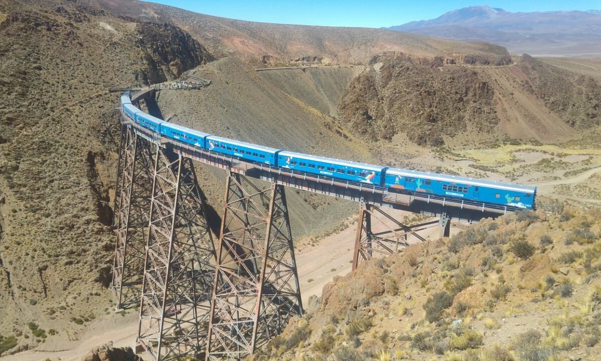 Cena de reportagem: tangol - Salta - 2026 - Tripadvisor, no trecho “De onde partir”