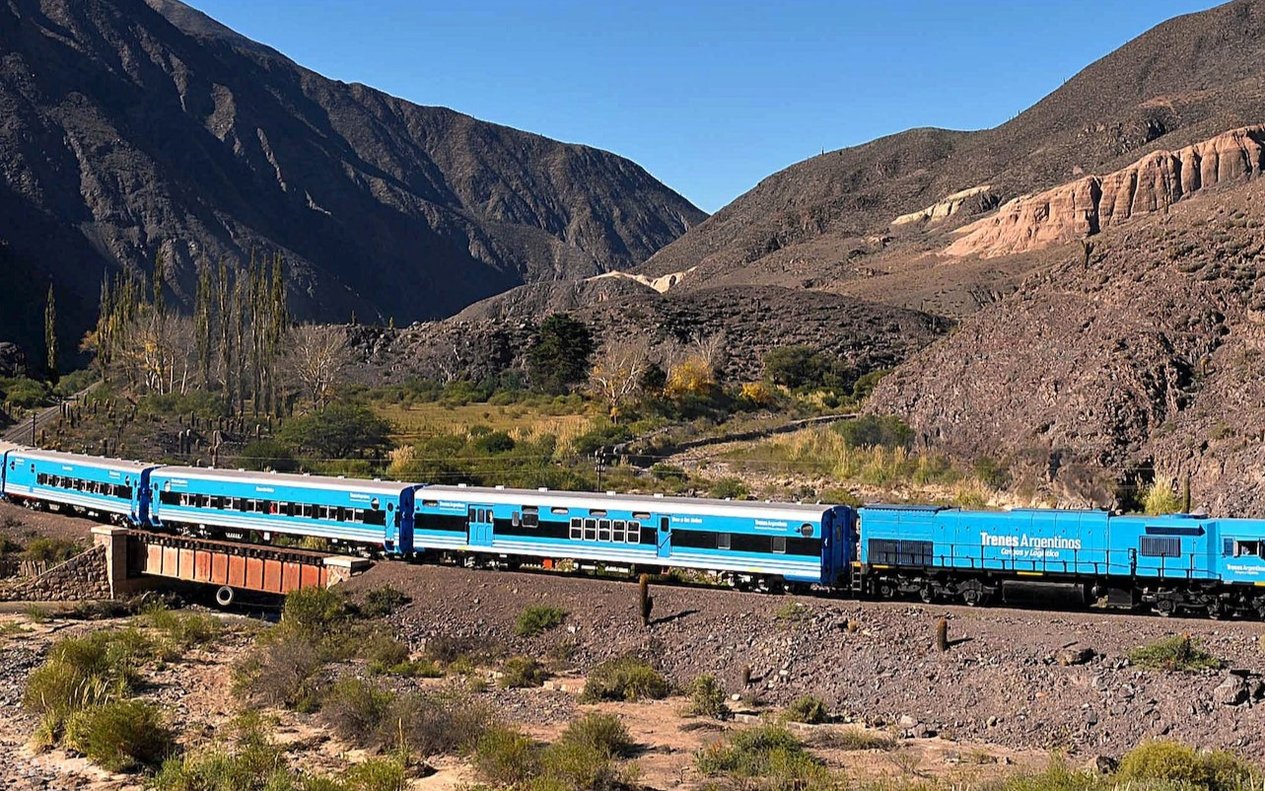 Cena de reportagem: salta City Train To The Clouds Join In Day Trip - Klook, no trecho “Antes de ir”