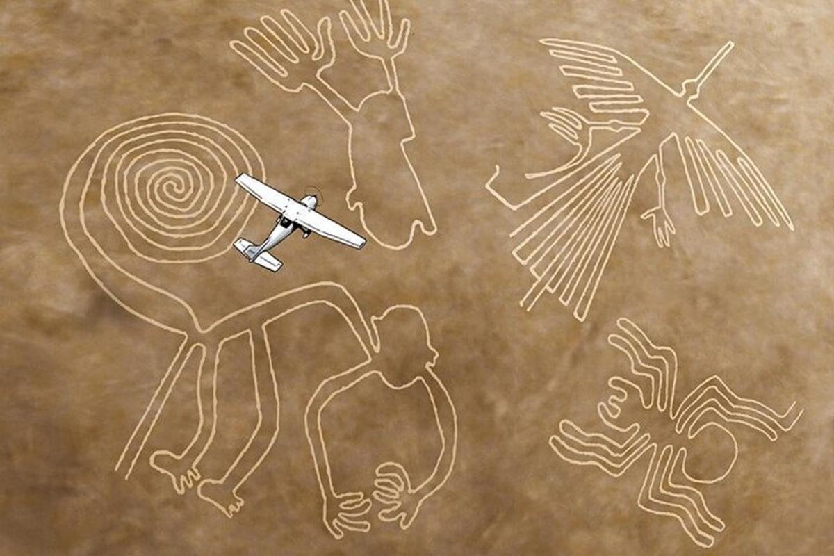 Cena de reportagem: the Nazca Lines, Paracas & Huacachina Oasis (2D/1N) Private Trip Lima - Booking, no trecho “O que levar e o clima”