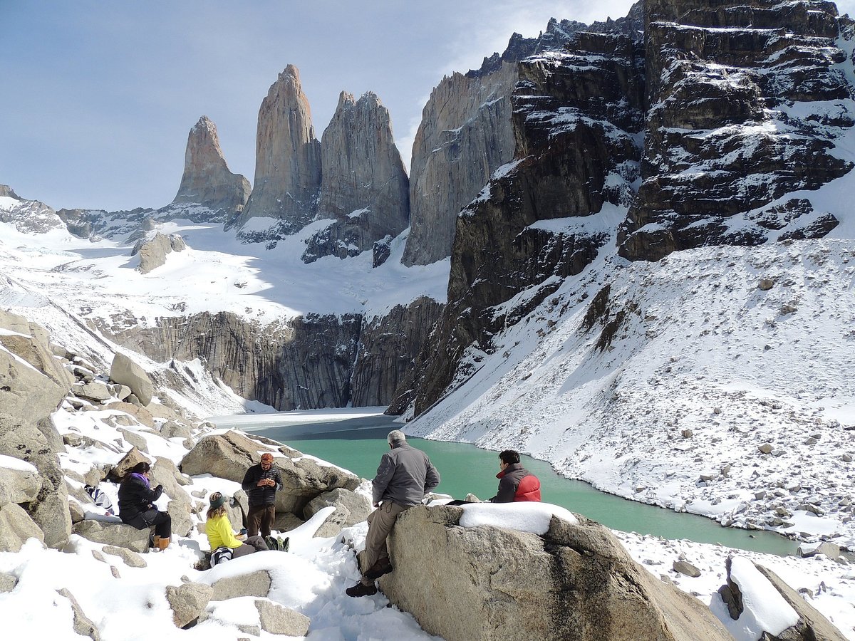 Cena de reportagem: todoPatagonia (2026) - Alles wat u MOET weten voordat je gaat (met foto's) - Tri, no trecho “Como chegar”