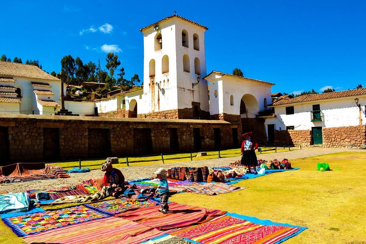 Cena de reportagem: antisuyo Trek - Cusco - 2026 - Tripadvisor, no trecho “O que é o Vale Sagrado”