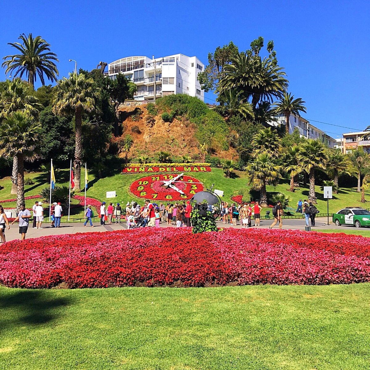 Cena de reportagem: tHE 10 BEST Vina del Mar Points of Interest & Landmarks (2026), no trecho “Como chegar desde Santiago”