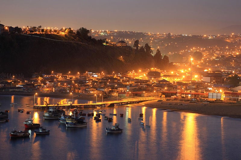 Cena de reportagem: concepción Province Vacation Rentals with Breakfast - Chile Airbnb, no trecho “Cuidados”