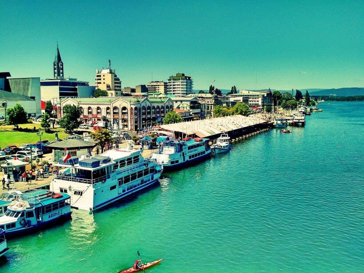Cena de reportagem: tHE 10 BEST Group Activities in Valdivia (2026) - Tripadvisor, no trecho “O que fazer em Valdivia”