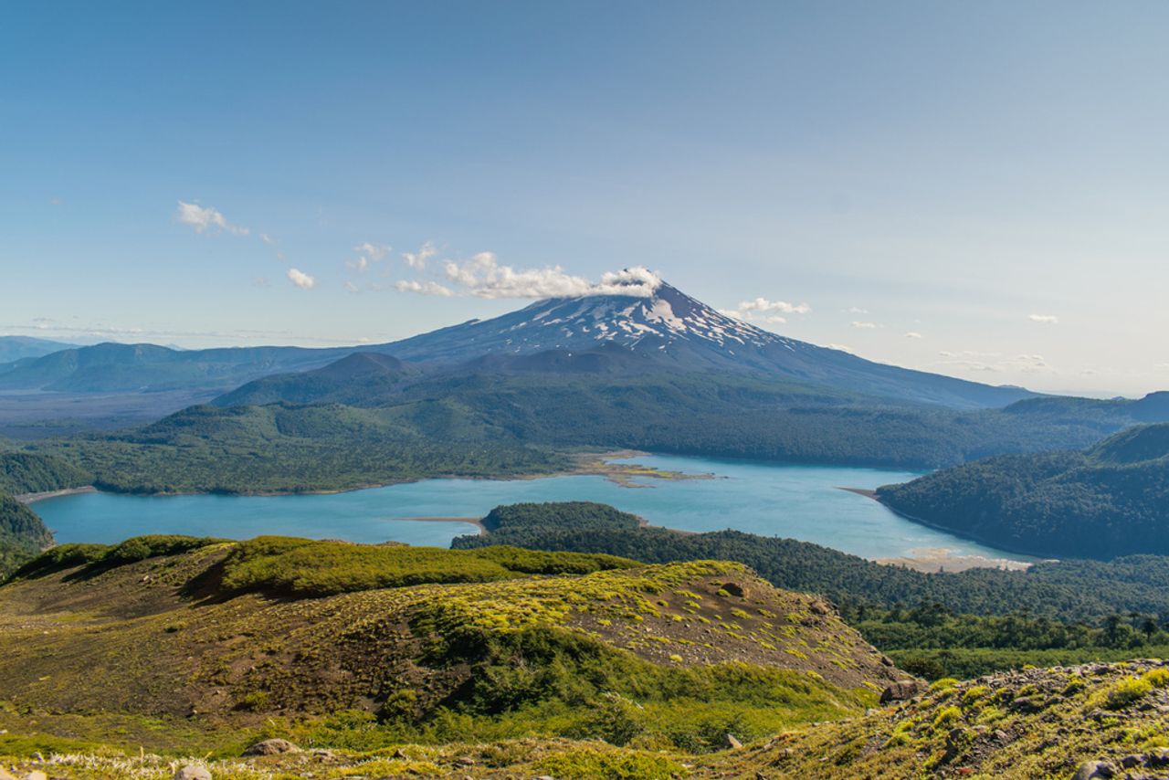 Cena de reportagem: la Araucanía Tourist attractions - ViaMichelin, no trecho “O que fazer em Temuco”