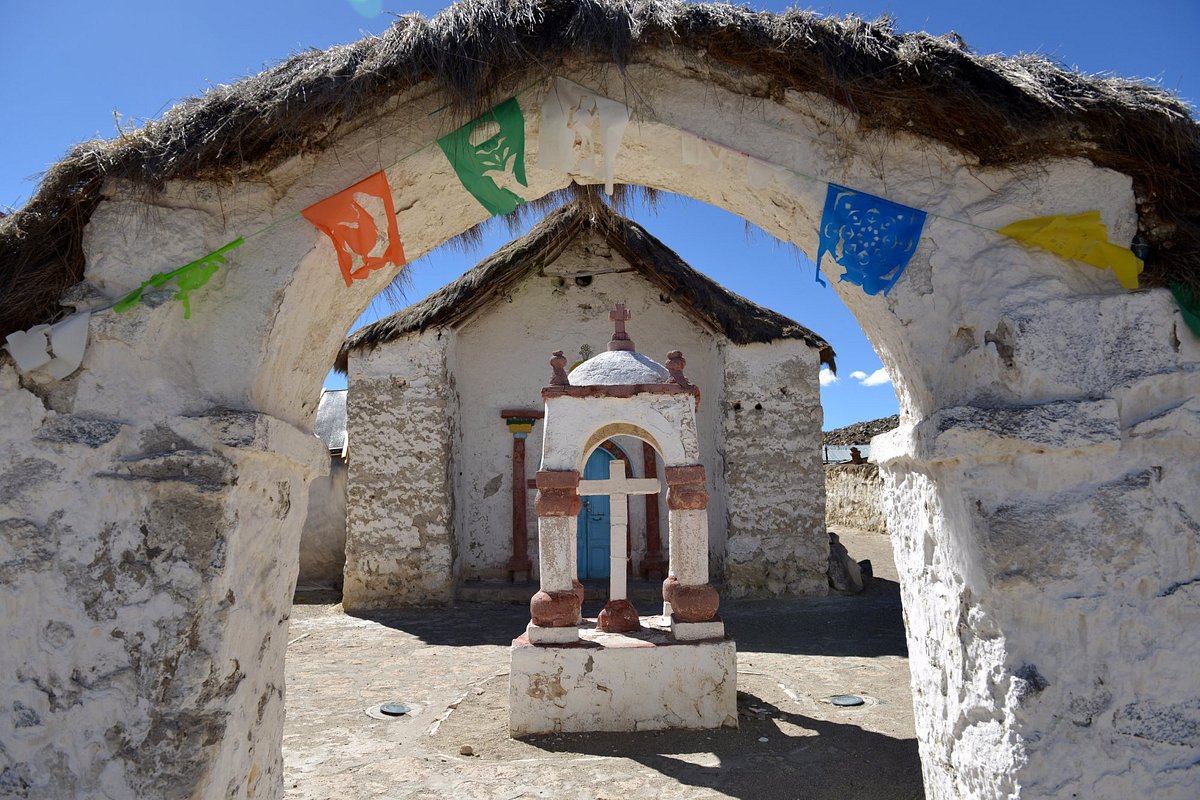 Cena de reportagem: iglesia de Parinacota - O que saber antes de ir (ATUALIZADO 2026), no trecho “O que é a Rota das Missões”