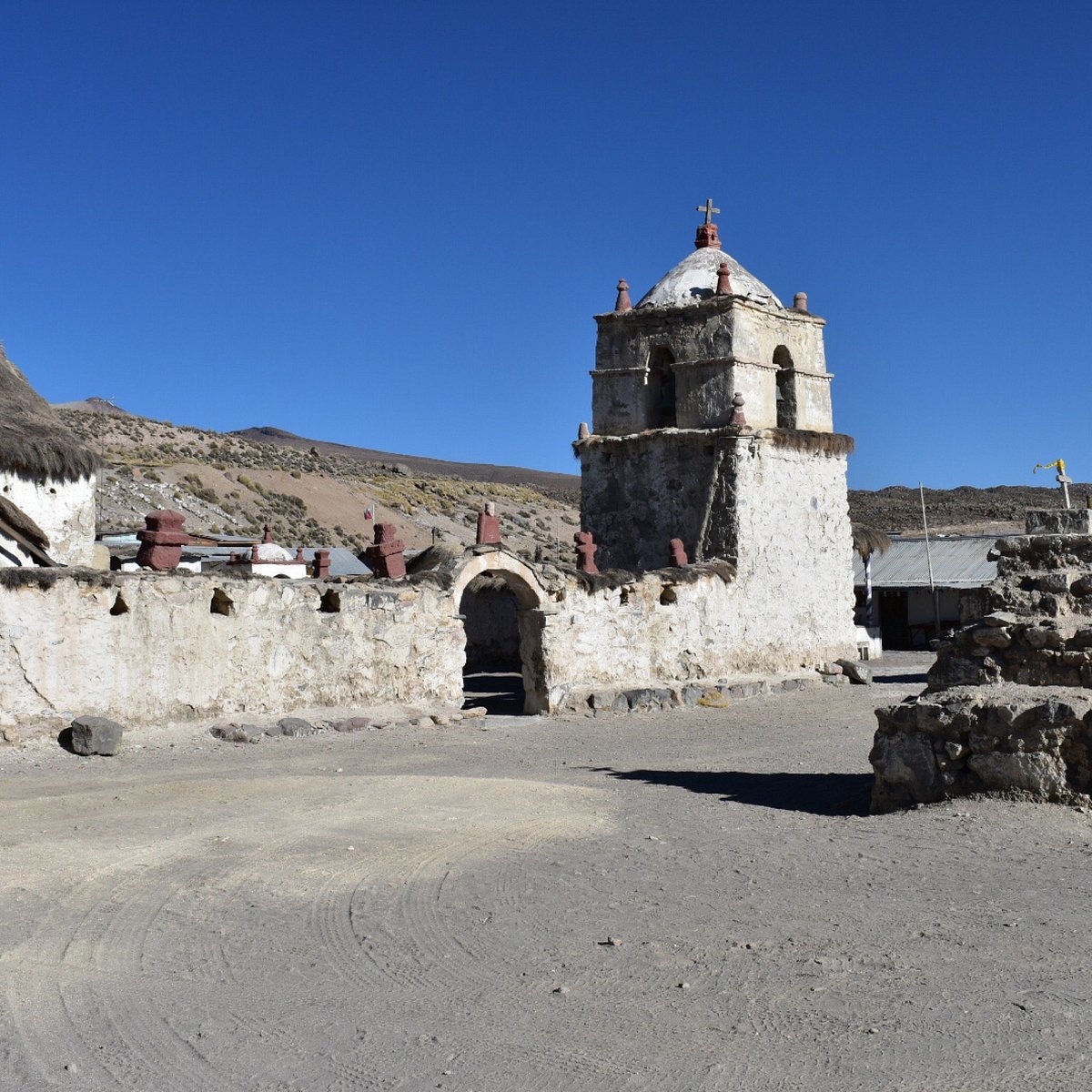 Cena de reportagem: iglesia de Parinacota - O que saber antes de ir (ATUALIZADO 2026), no trecho “Cultura e turismo indígena”