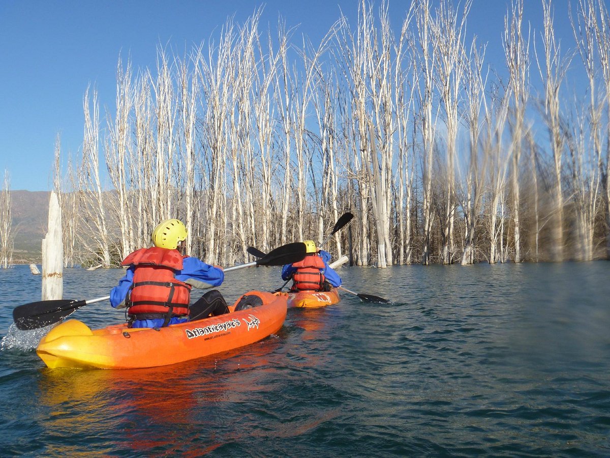 Cena de reportagem: potrerillos Explorer Rafting - Mendoza - 2026 - Tripadvisor, no trecho “Como montar três dias”