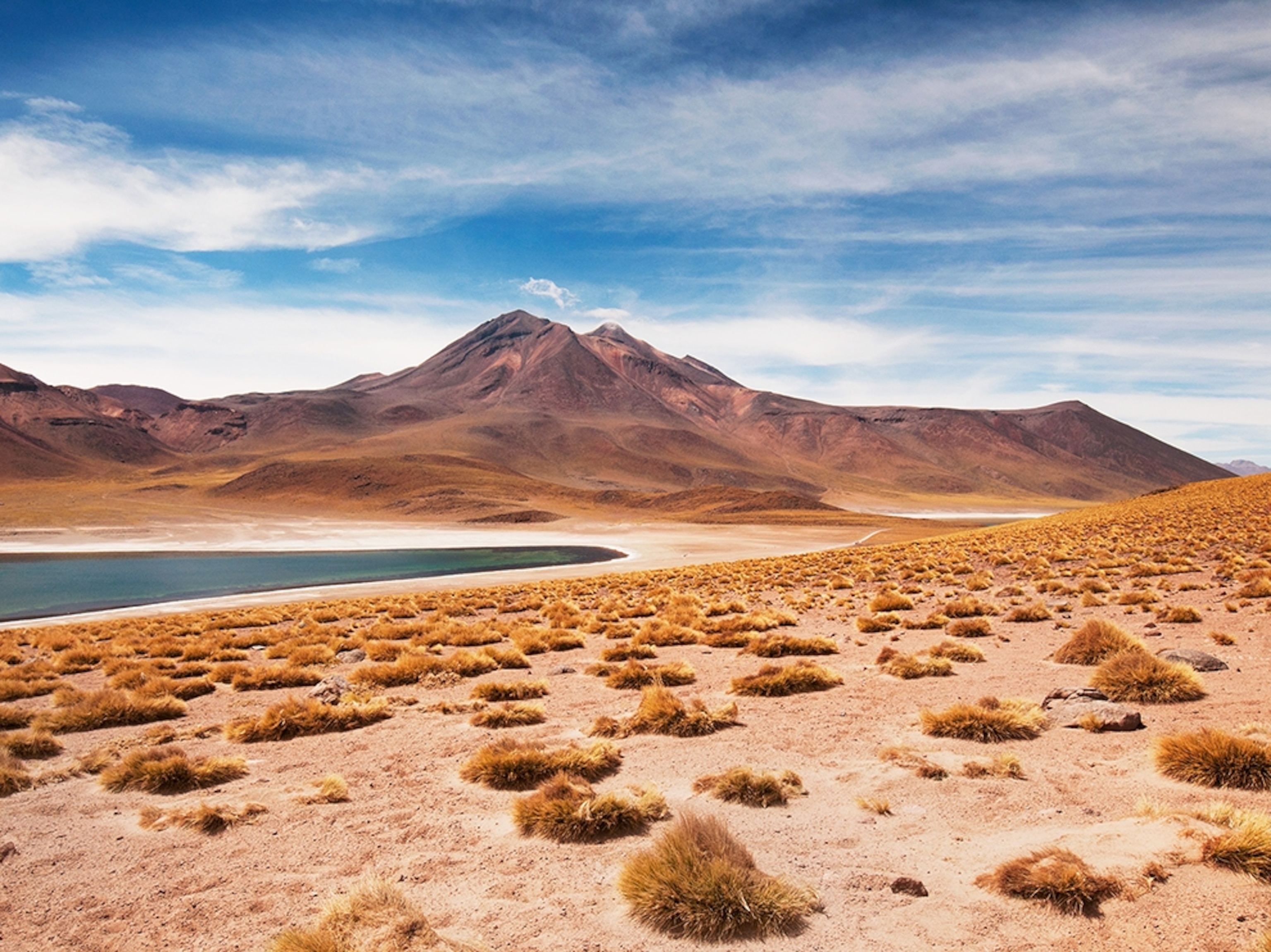 Cena de reportagem: high and Dry National Geographic, no trecho “Como chegar saindo de San Pedro”