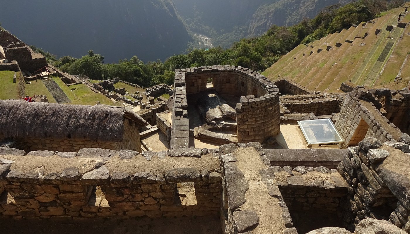 Cena de reportagem: temple of the Sun, Machu Picchu - Tripadvisor, no trecho “Como decidir antes de ir”