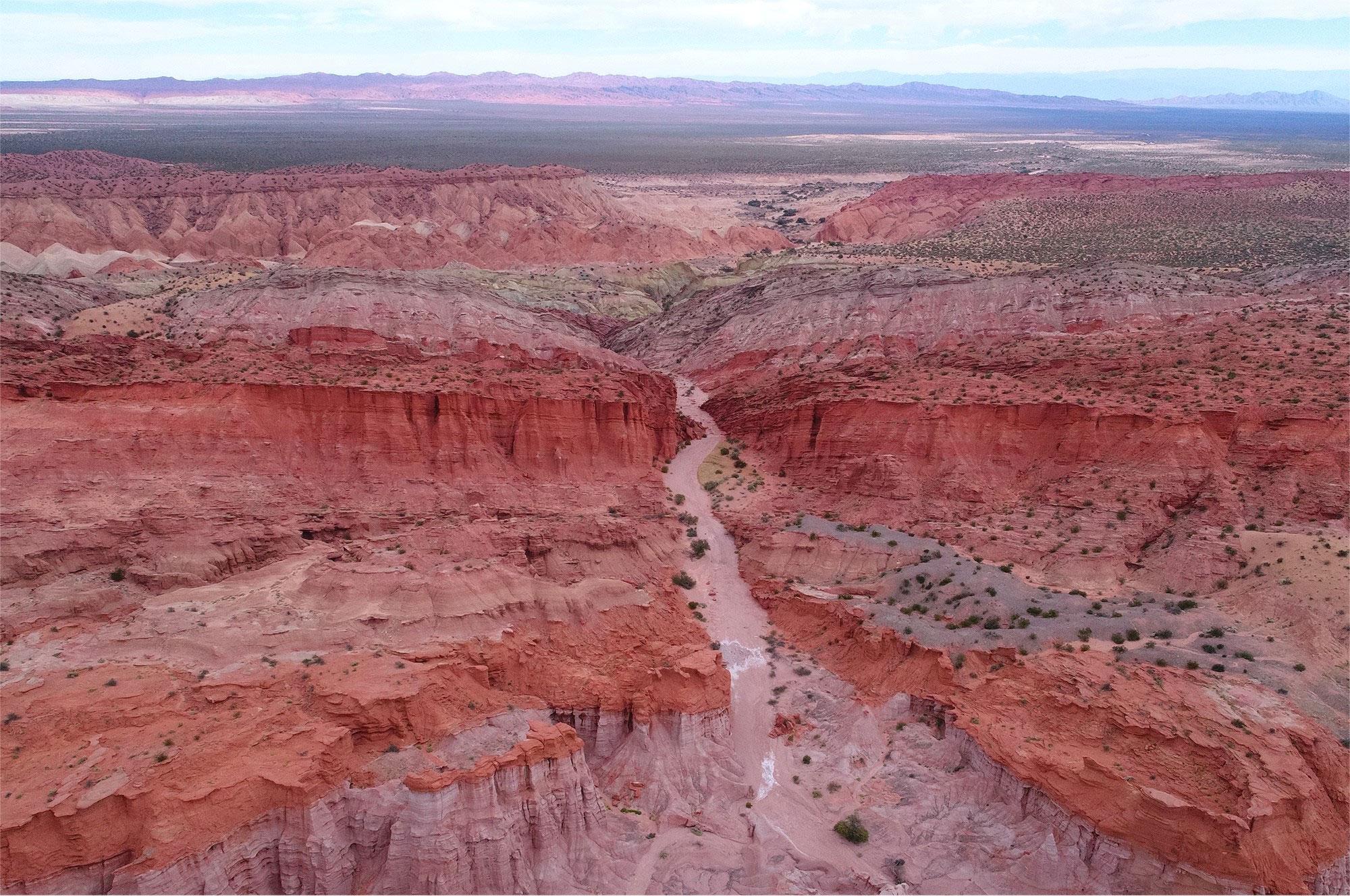 Cena de reportagem: talampaya National Park in La Rioja, Argentina: Visitor's Guide, no trecho “Como visitar e o que checar antes”