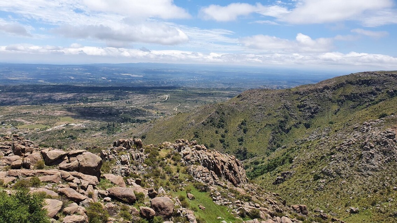 Cena de reportagem: pARQUE NACIONAL QUEBRADA DEL CONDORITO: All You MUST Know Before You Go (2026), no trecho “Um território com história de milhares de anos”