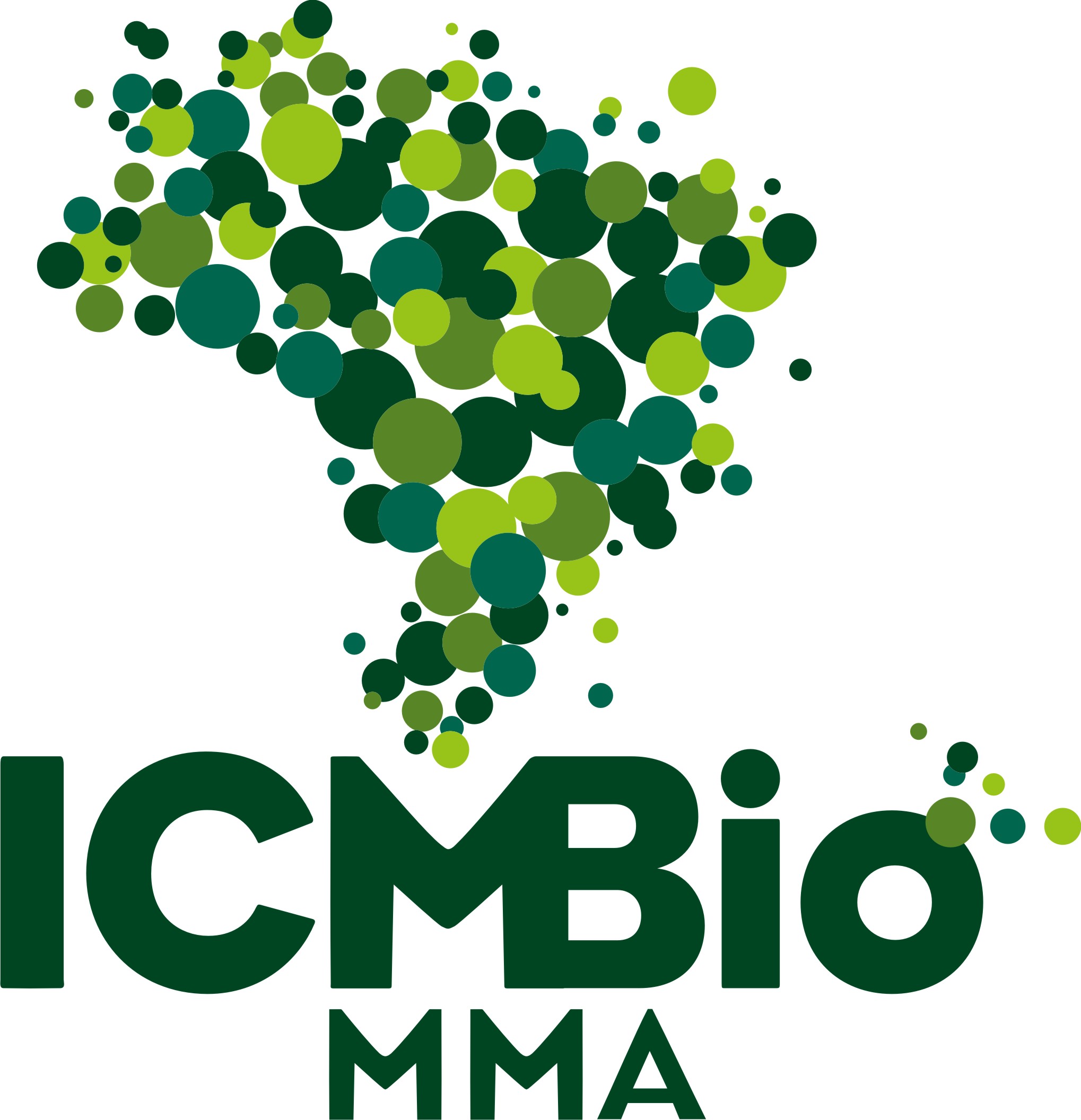 Cena de reportagem: file:MarcaICMBio.jpg - Wikipedia, no trecho “O que o boletim diz sobre a mortandade no Lago Tefé”