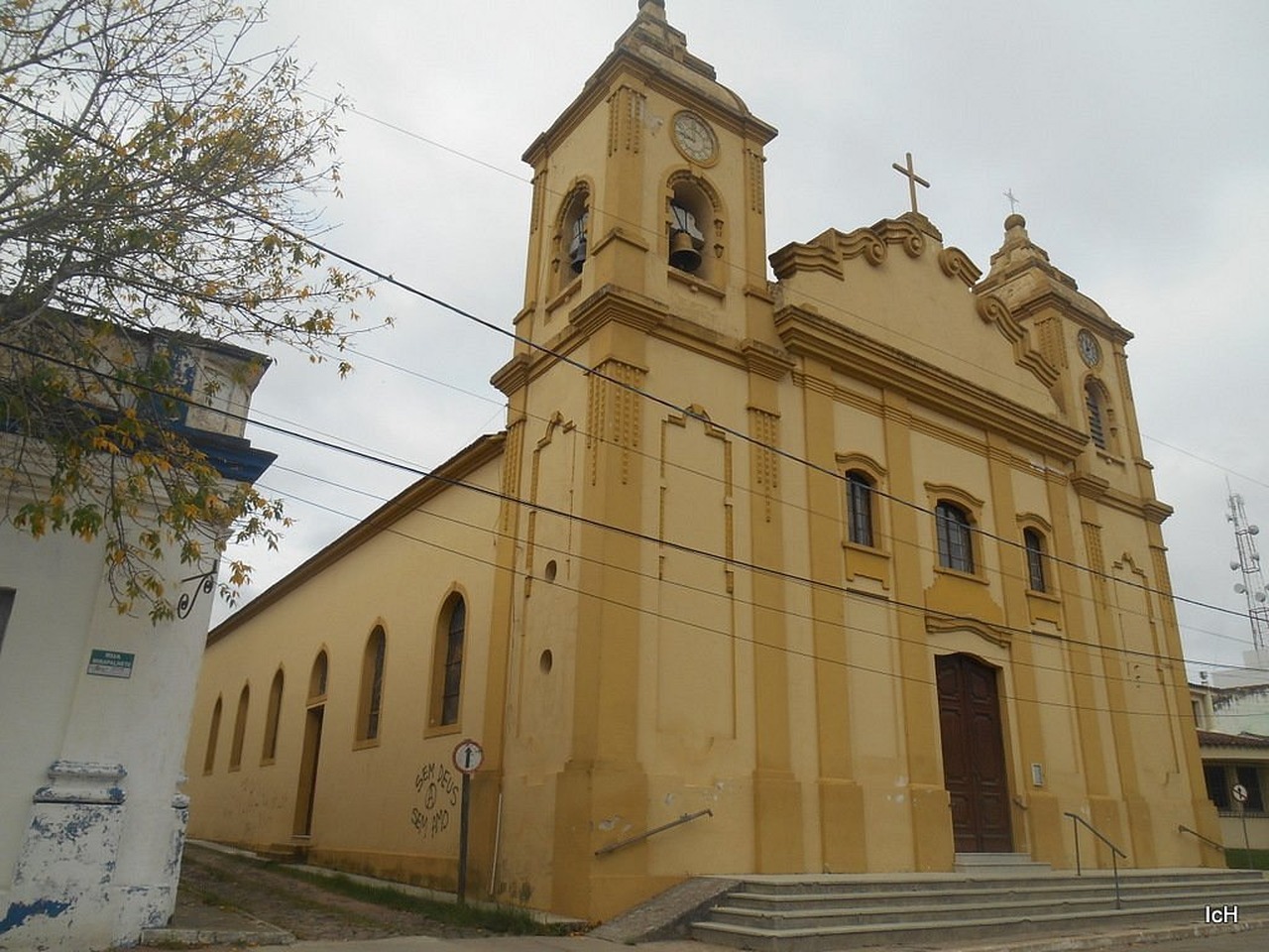Cena de reportagem: praça General Andréa, Santa Vitoria do Palmar: лучшие советы перед посещением, no trecho “O que ainda falta saber”