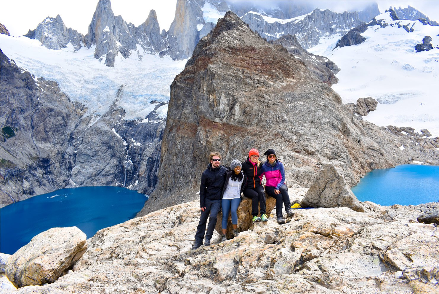 Cena de reportagem: fitz Roy, El Chalten A spectacular highlight in Patagonia - Oops I Booked Again, no trecho “O que combinar com El Chaltén”