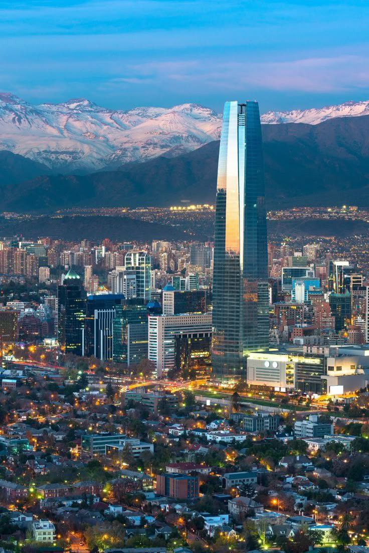 Cena de reportagem: interesting facts about Chile - UT, no trecho “Puerto Varas e o vulcão Osorno”