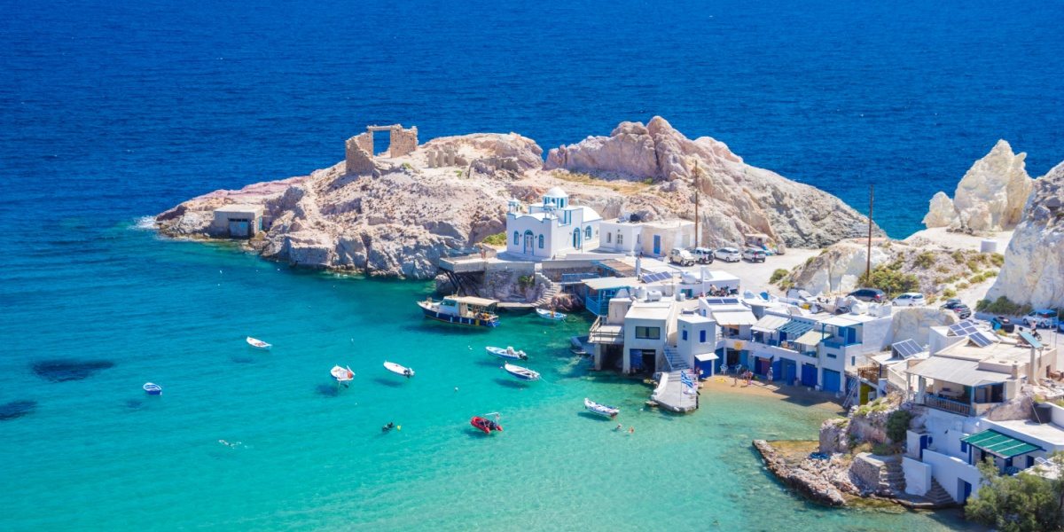 Cena de reportagem: ferries Greece: Greek Islands Ferry Routes 2026 Ferryhopper, no trecho “Como escolher”