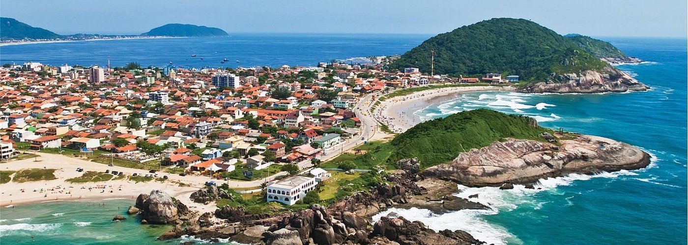 Cena de reportagem: sao Francisco Do Sul, Brazil: All You Need to Know Before You Go (2026) - Tripad, no trecho “As seis praias e a marina”