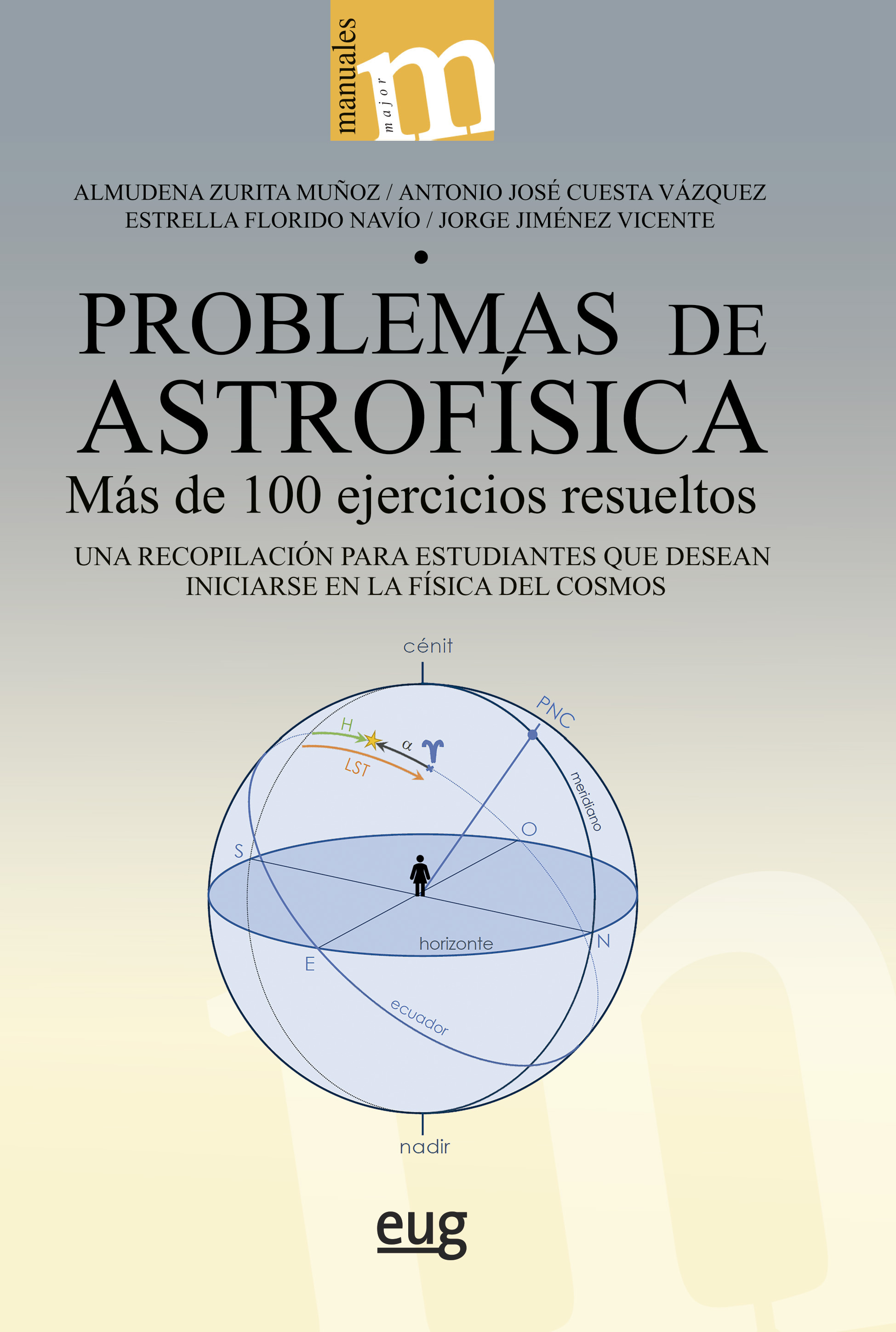 Cena de reportagem: problemas de astrofísica. Más de 100 ejercicios resueltos (una recopilación para, no trecho “Certificado e frequência”