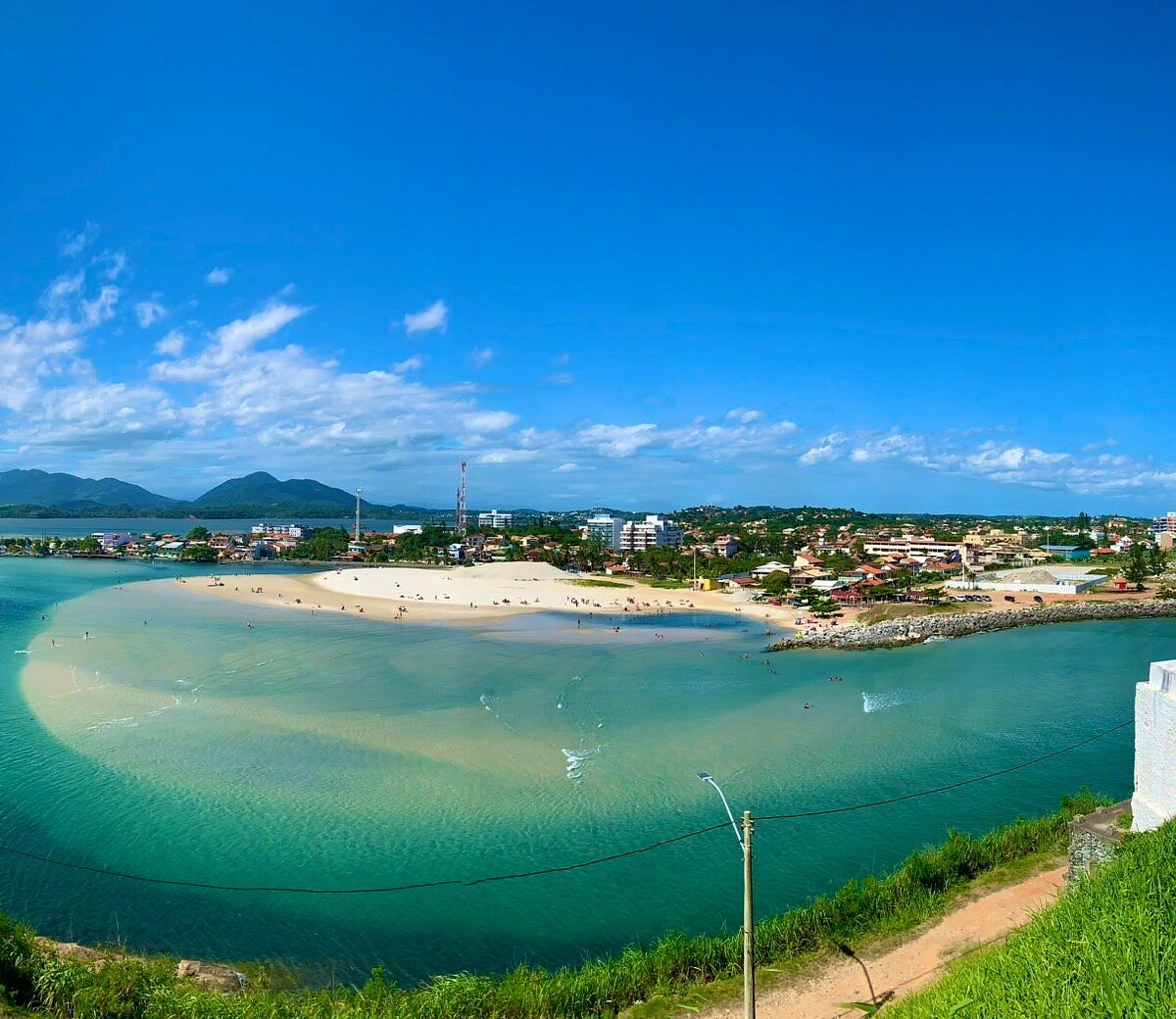 Cena de reportagem: praia da Barrinha, Saquarema - All You SHOULD Know Before Going (w/ Reviews), no trecho “Para ir além”