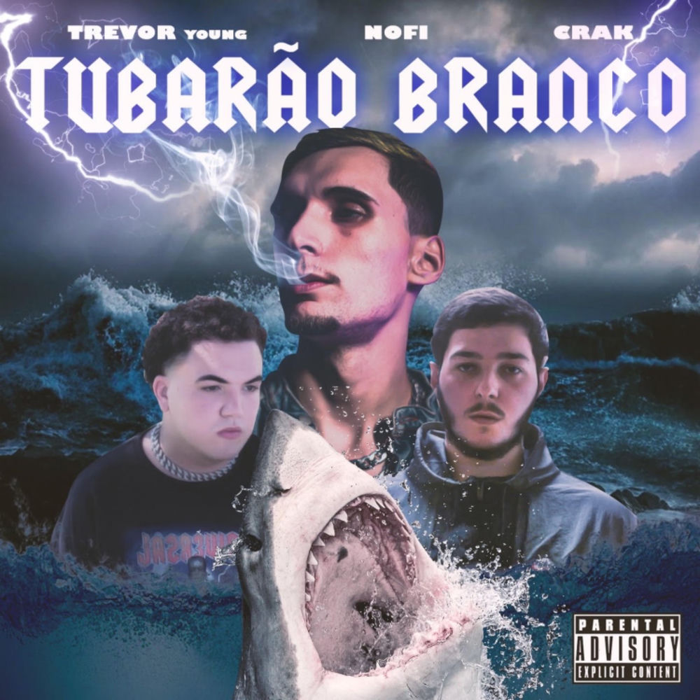 Cena de reportagem: nofi - Tubarão Branco Deezer, no trecho “Por que isso acontece”