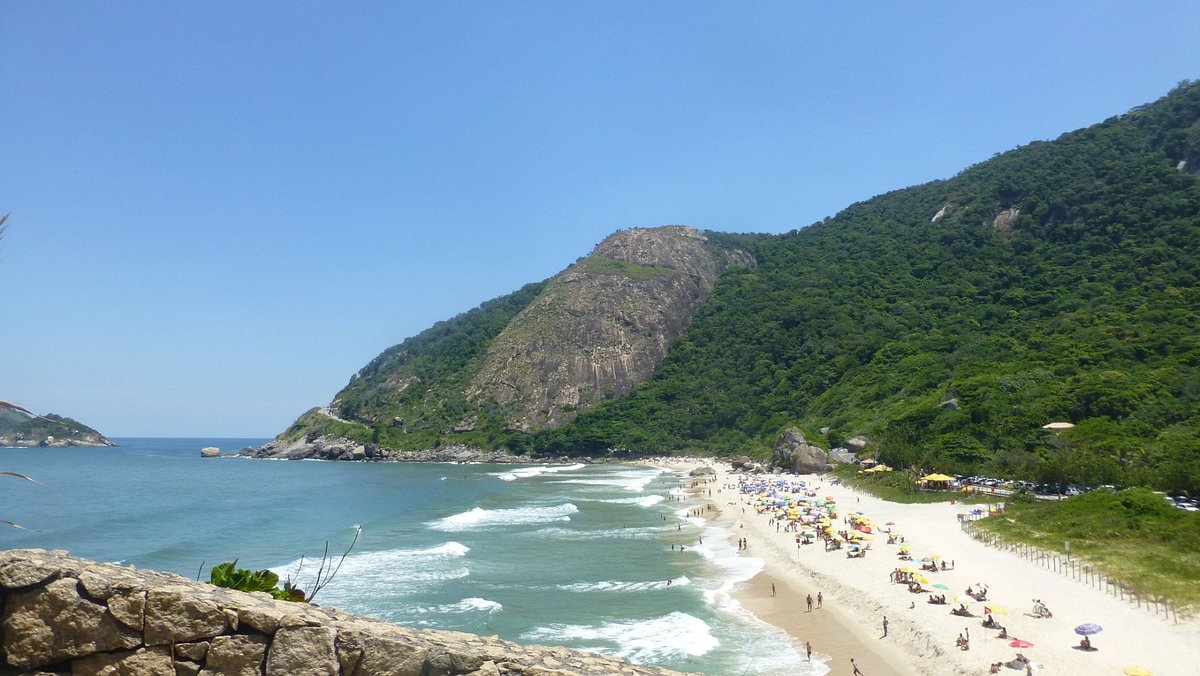 Cena de reportagem: tHE 5 BEST Parks & Nature in Recreio dos Bandeirantes (Rio de Janeiro), no trecho “O que o selo avalia”