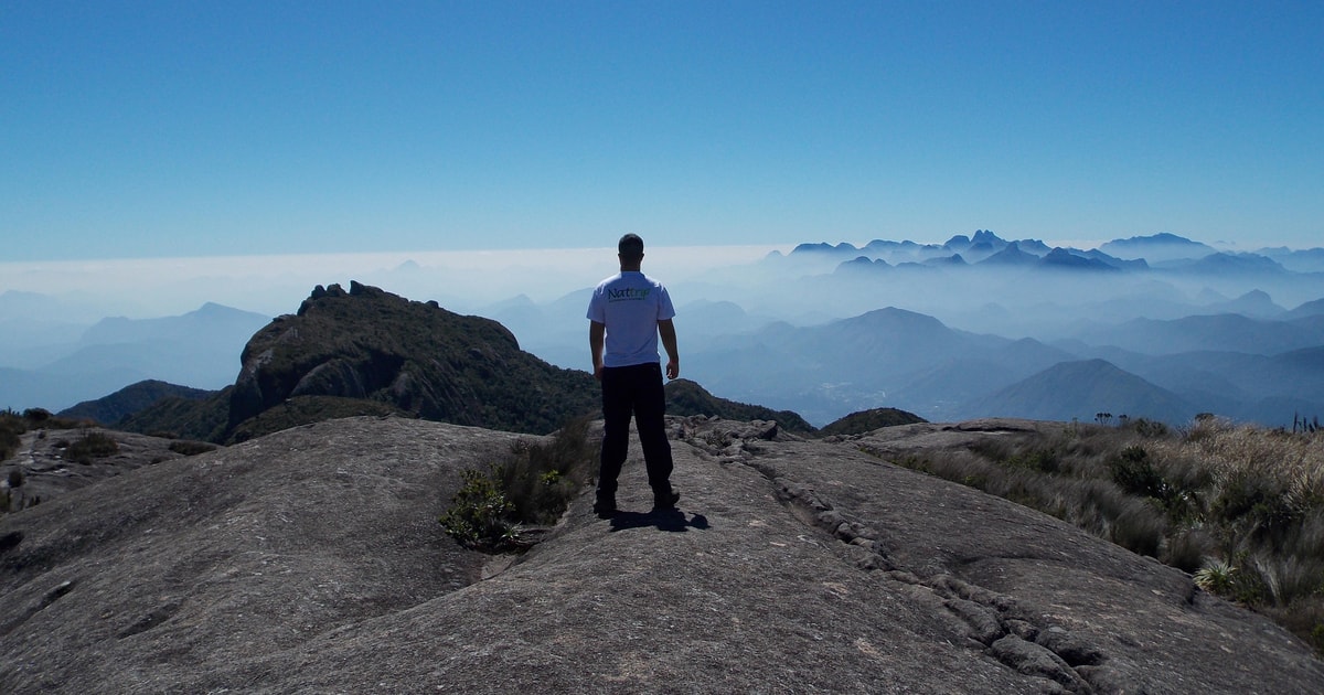 Cena de reportagem: trekking Serra dos Orgãos: Petrópolis - Teresópolis - 2026 (Verified Reviews), no trecho “Limite de visitantes por sede”
